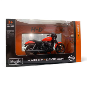 HARLEY DAVIDSON 2015 STREET 750 SERIE 40 - MAISTO